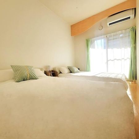 شقة أوساكا  في 난바 도톤보리와 가까운 전망좋은 집,Se701 المظهر الخارجي الصورة